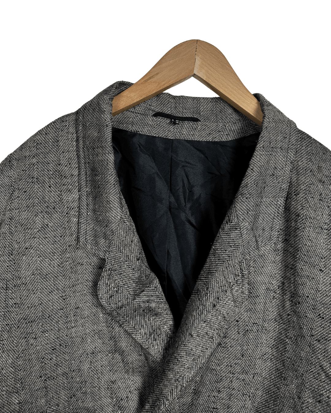 Vintage Yessica Double Breasted Women's Blazer - Funkify