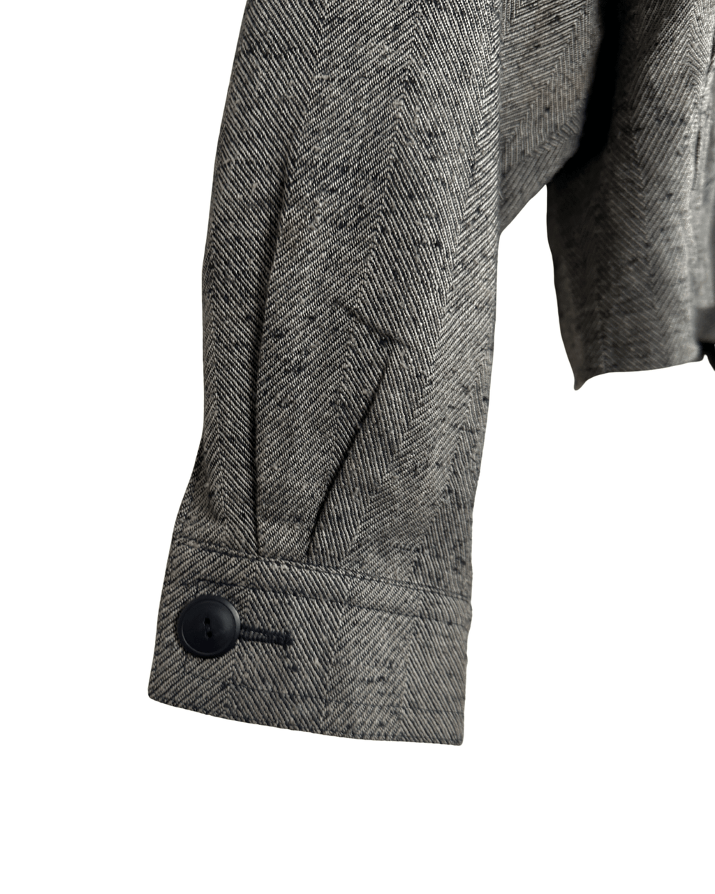 Vintage Yessica Double Breasted Women's Blazer - Funkify