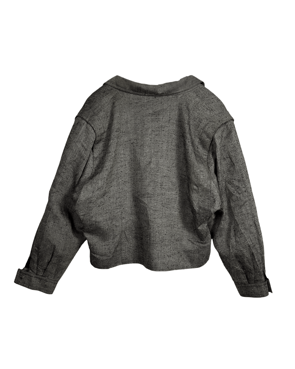 Vintage Yessica Double Breasted Women's Blazer - Funkify