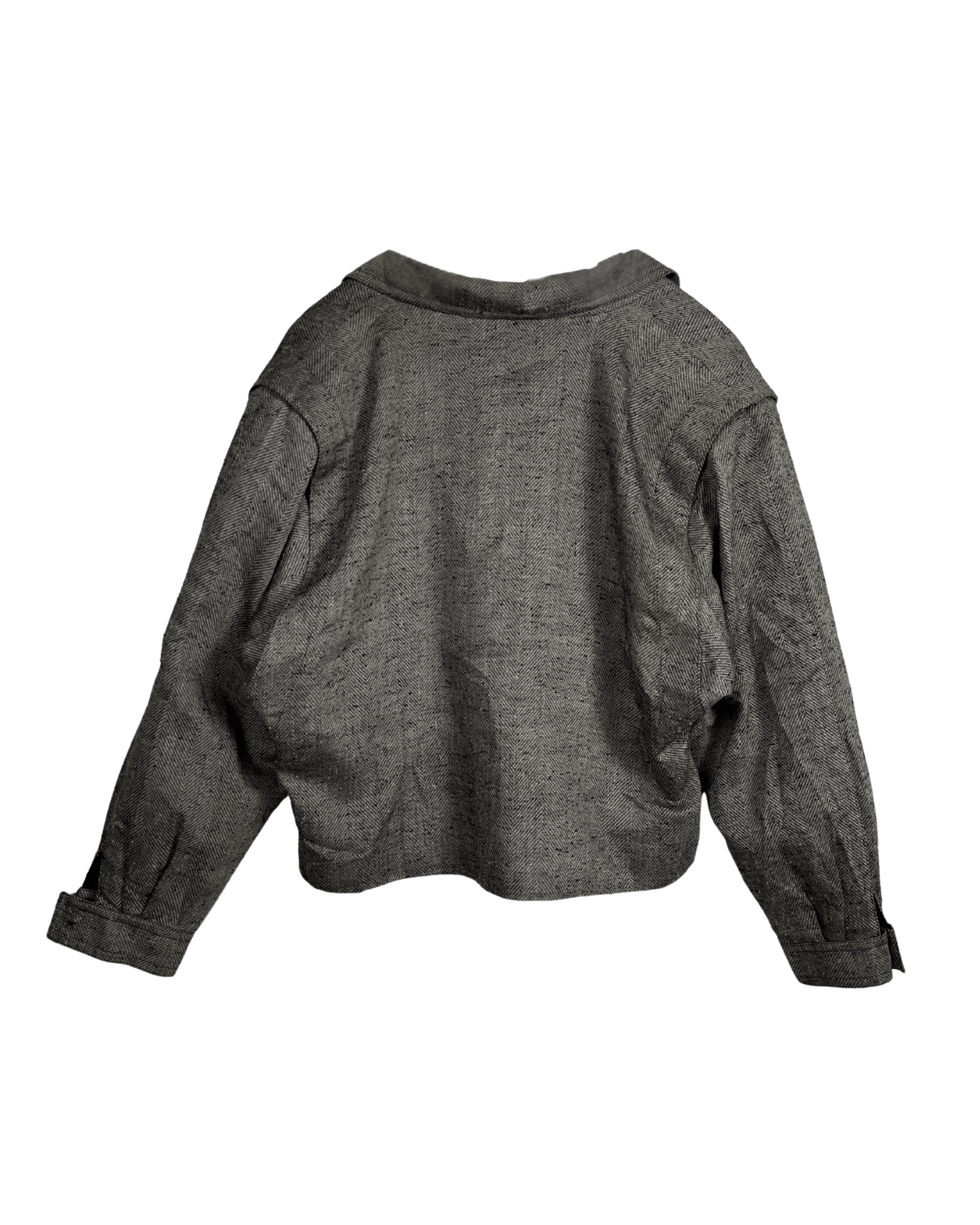 Vintage Yessica Double Breasted Women's Blazer - Funkify