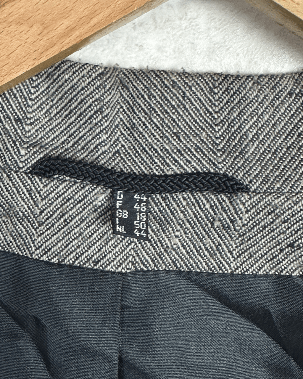 Vintage Yessica Double Breasted Women's Blazer - Funkify
