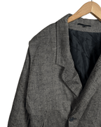 Vintage Yessica Double Breasted Women's Blazer - Funkify