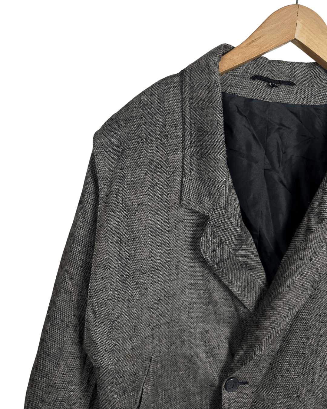 Vintage Yessica Double Breasted Women's Blazer - Funkify