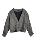 Vintage Yessica Double Breasted Women's Blazer - Funkify