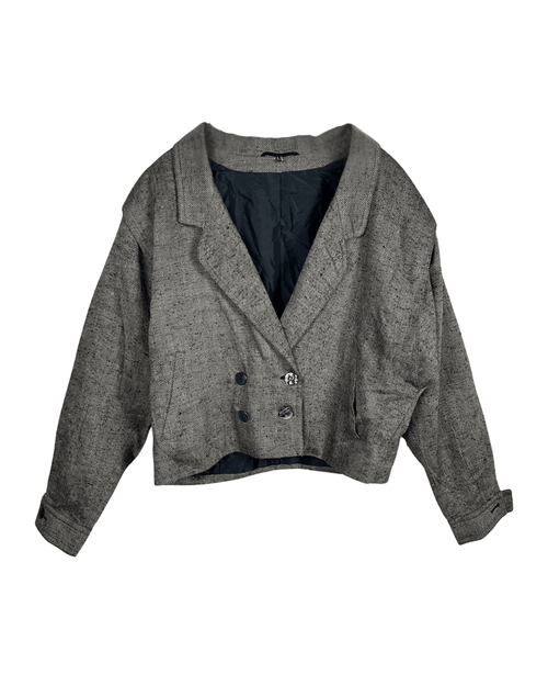 Vintage Yessica Double Breasted Women's Blazer - Funkify
