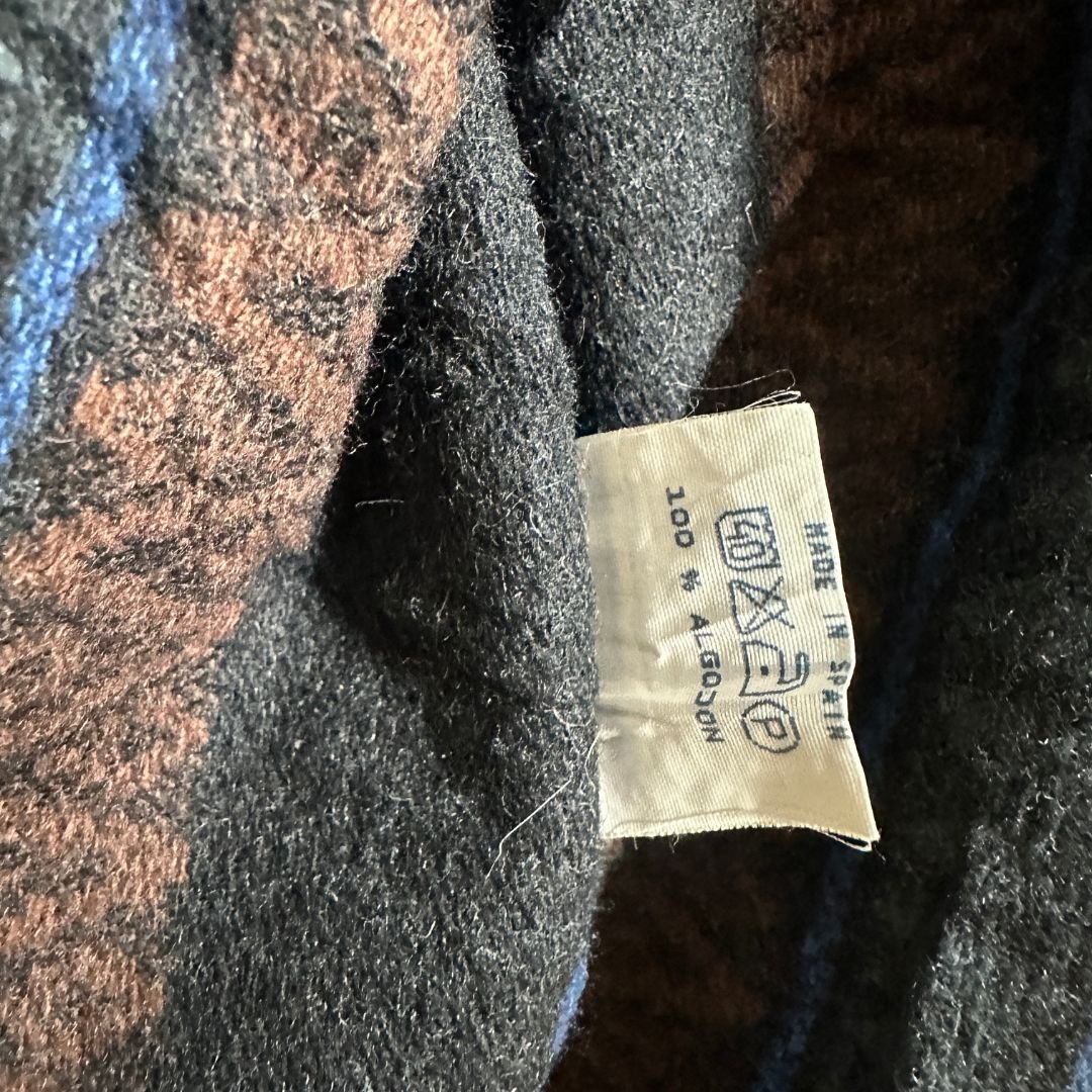 Vintage YSL Diffusion Hommes Jacket - Funkify