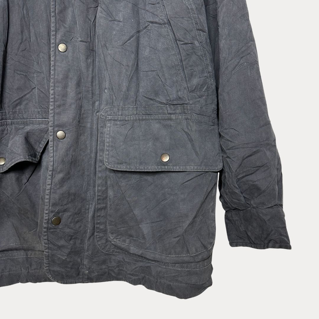 Vintage YSL Diffusion Hommes Jacket - Funkify