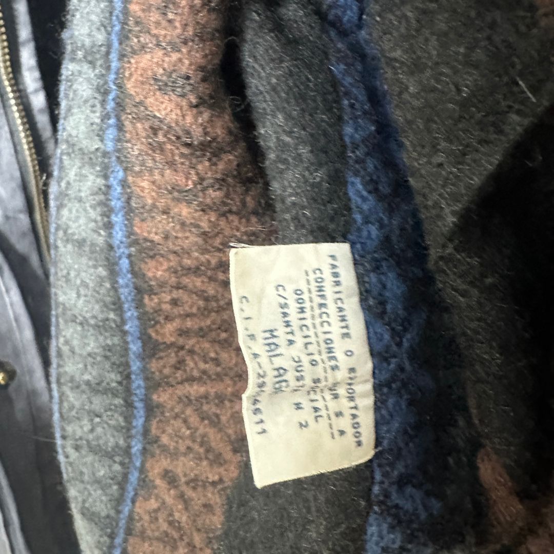 Vintage YSL Diffusion Hommes Jacket - Funkify