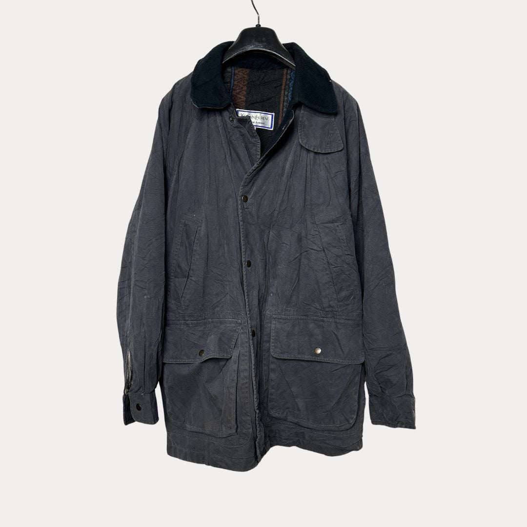 Vintage YSL Diffusion Hommes Jacket - Funkify