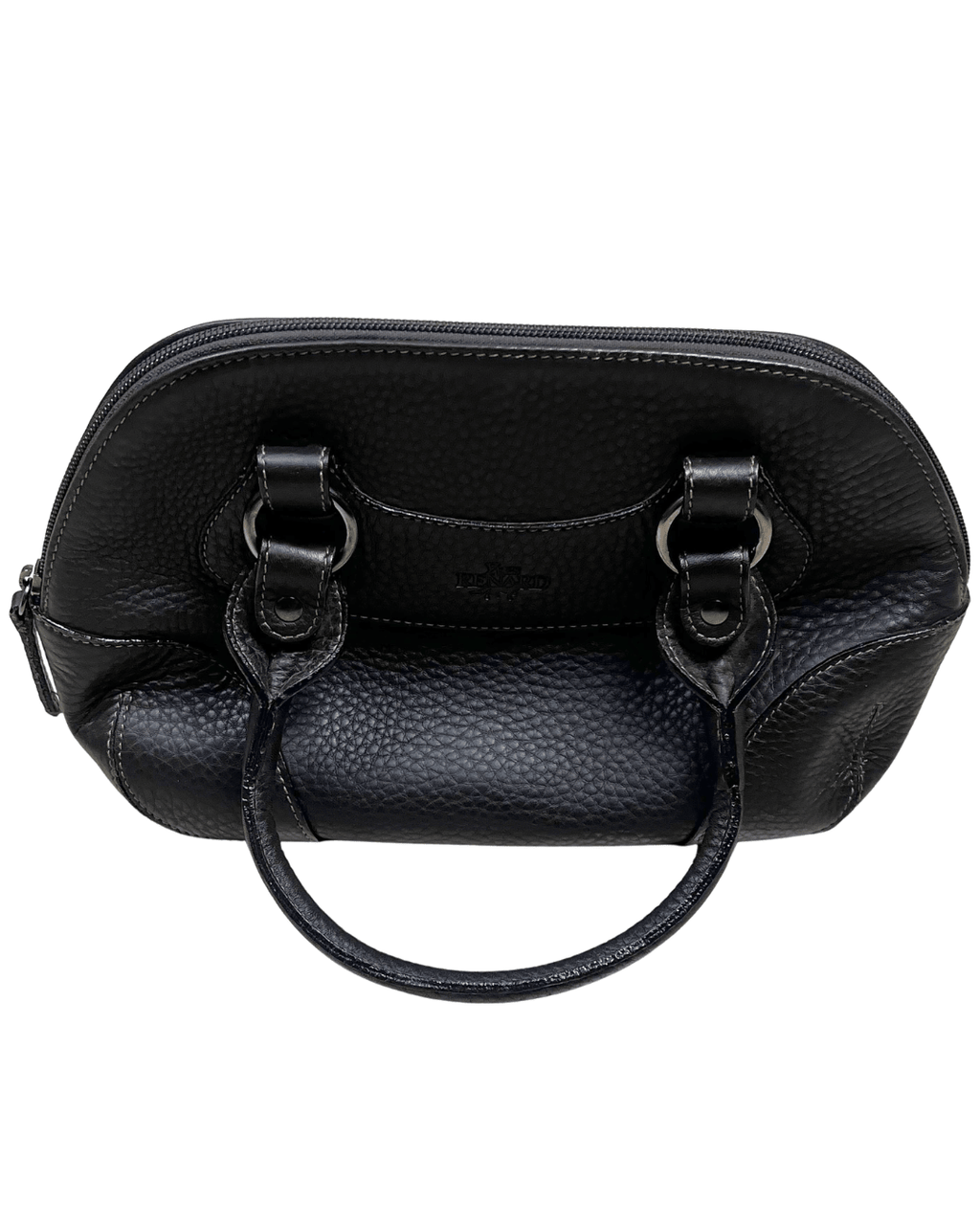 Vintage Yves Renard - Genuine Leather Bag - Funkify
