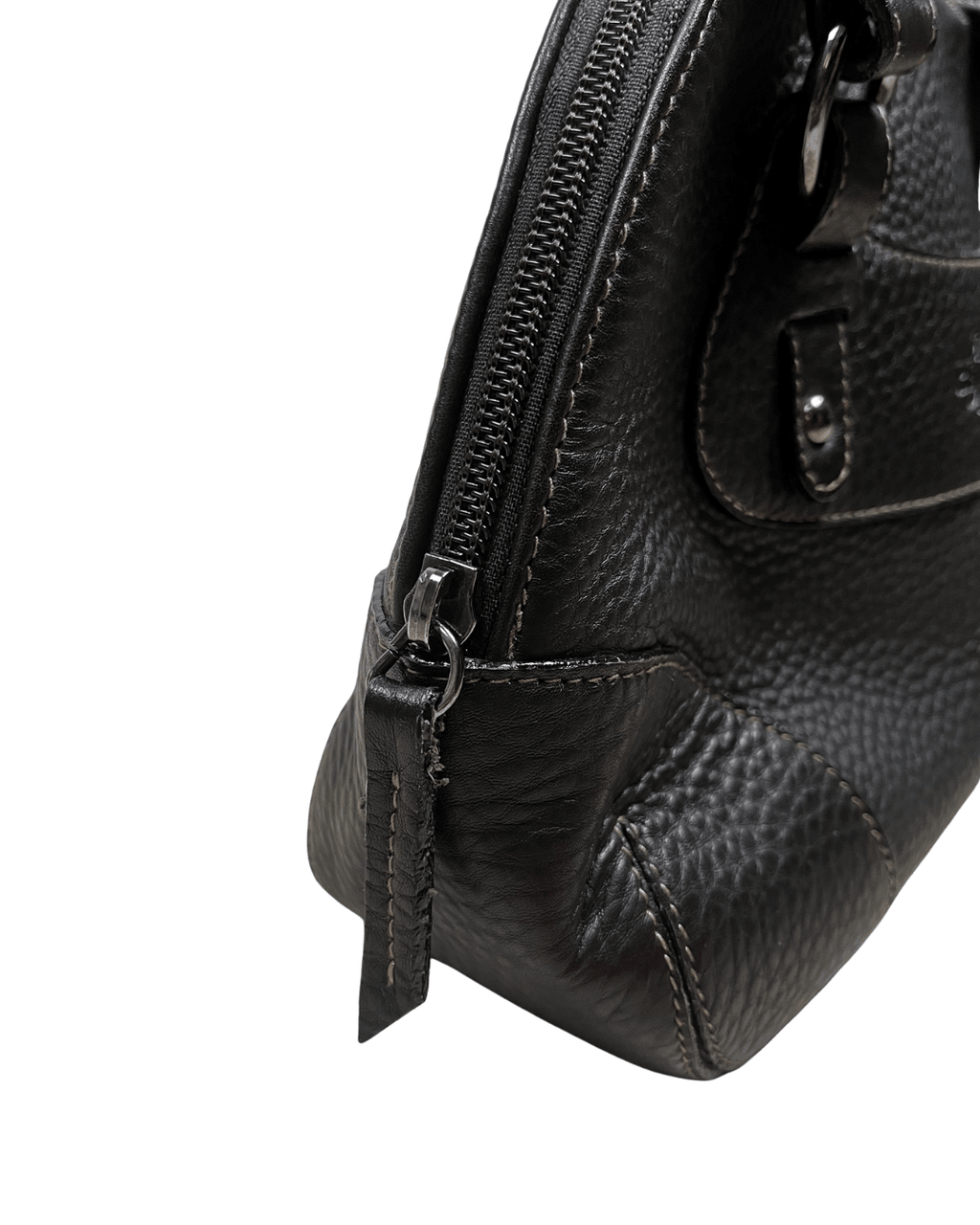Vintage Yves Renard - Genuine Leather Bag - Funkify