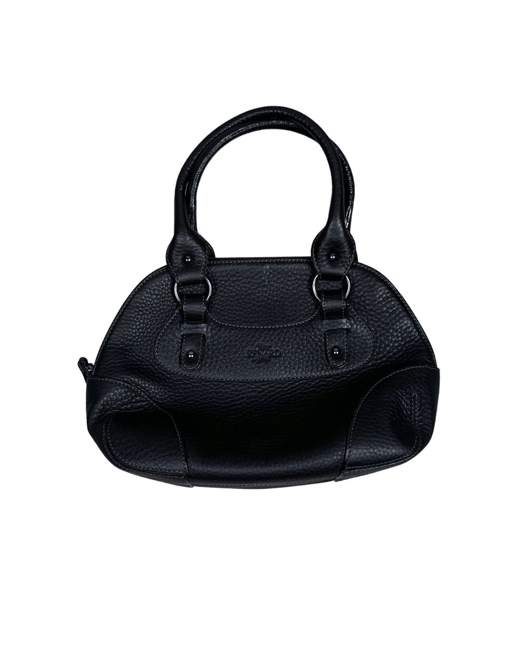 Vintage Yves Renard genuine leather bag