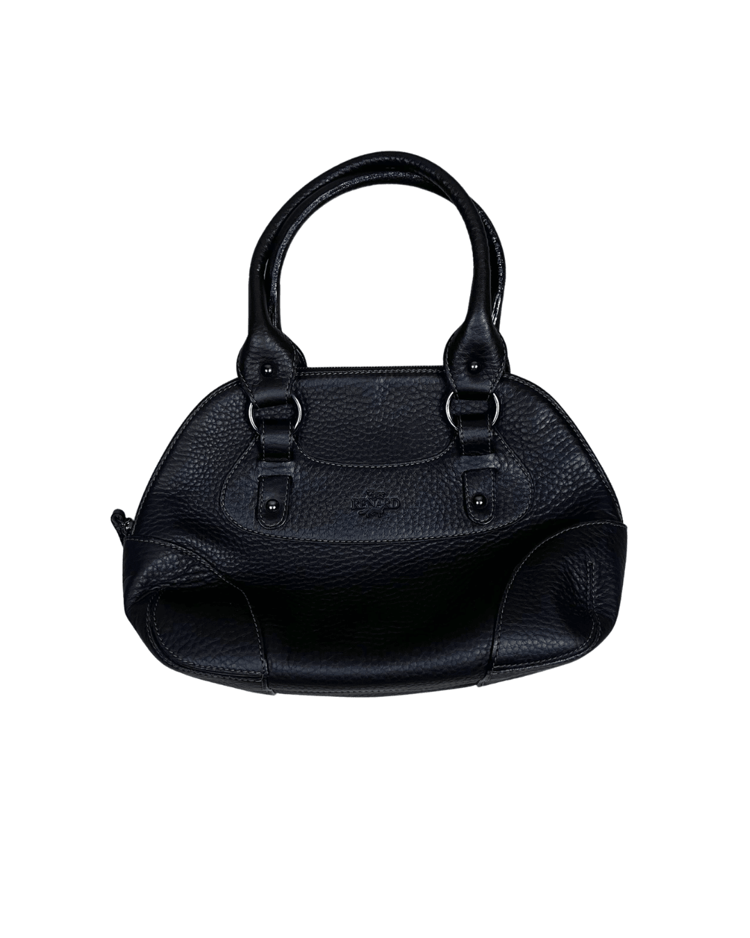 Vintage Yves Renard - Genuine Leather Bag - Funkify