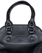 Vintage Yves Renard genuine leather bag