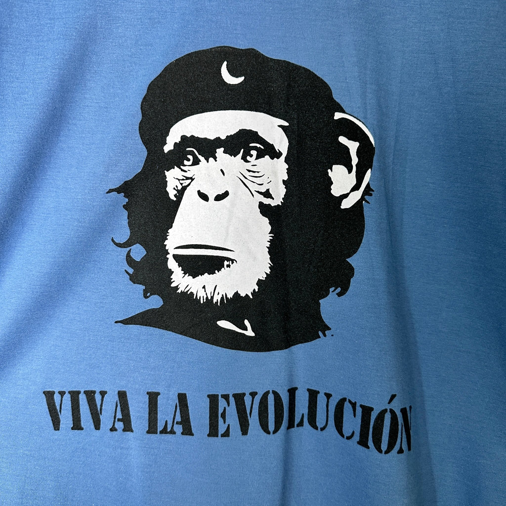Viva La Evolucion Graphic Tee - Funkify