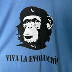 Viva La Evolucion Graphic Tee - Funkify