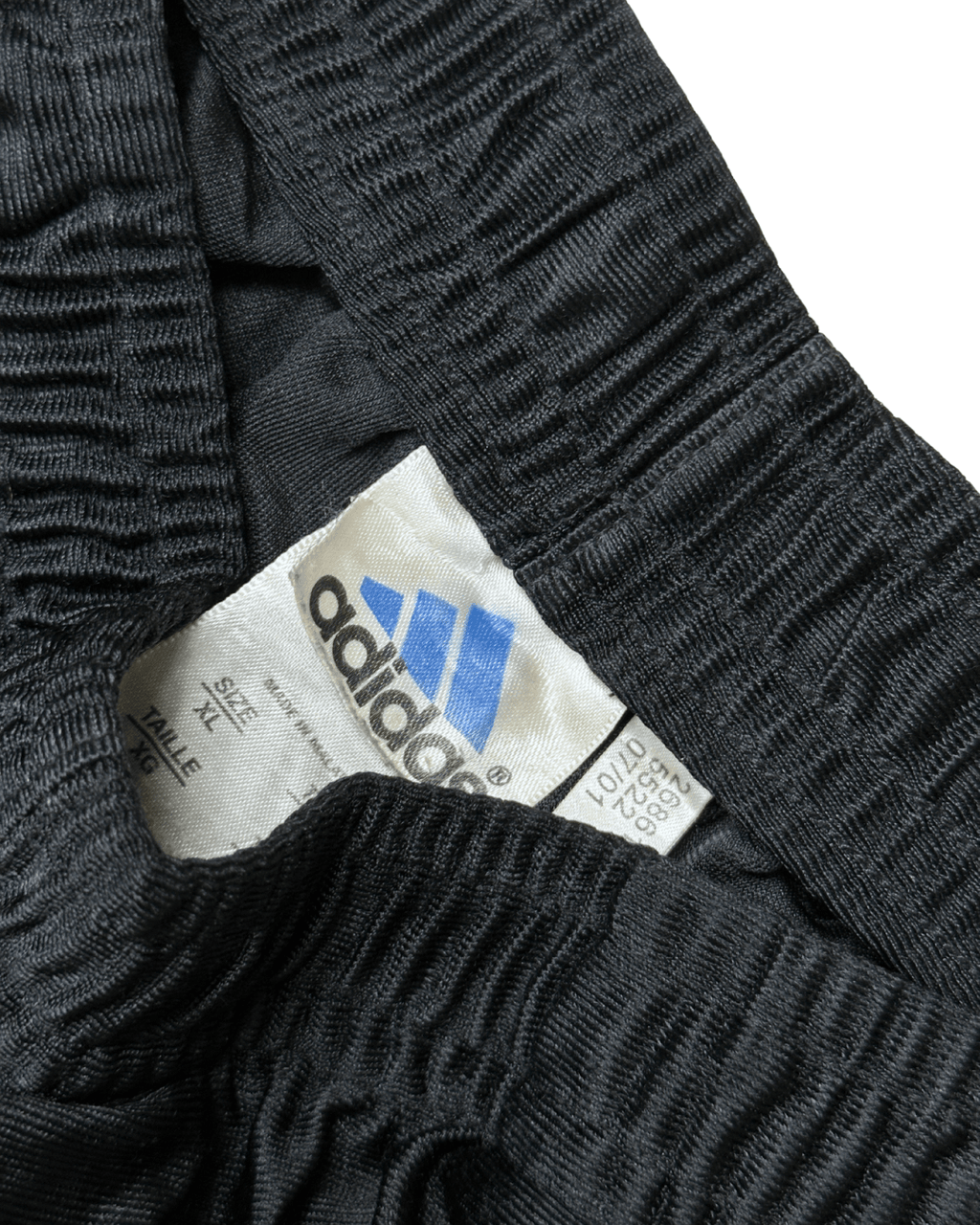 Vntg 2001 Adidas Originals Side Snap Button Pants XL - Funkify