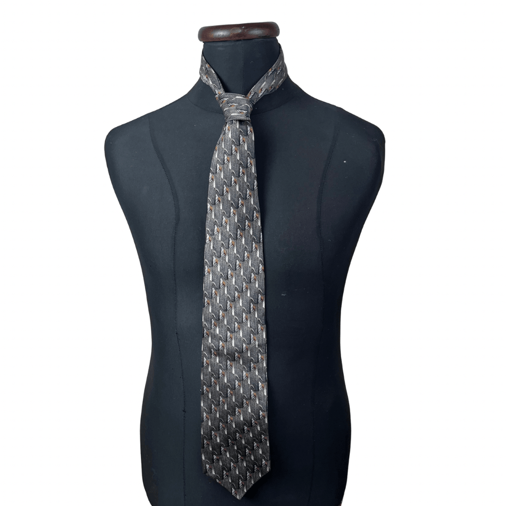 Vogue Italia Necktie 9.5 cm - Funkify