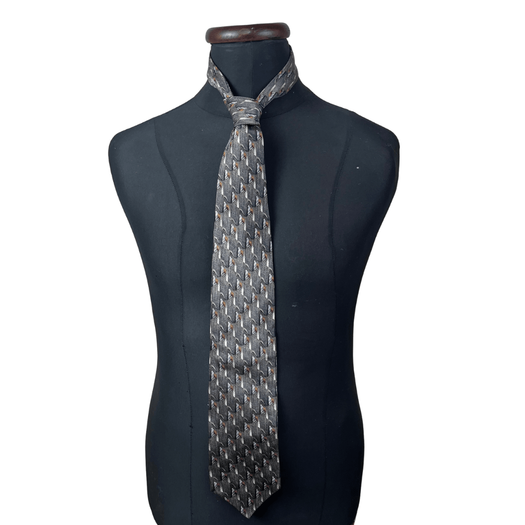 Vogue Italia Necktie 9.5 cm - Funkify