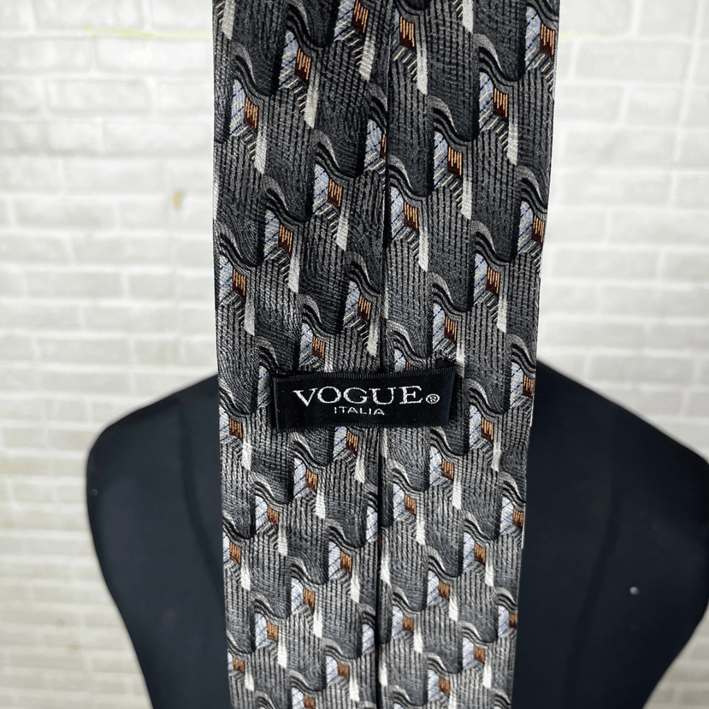 Vogue Italia Necktie 9.5 cm - Funkify