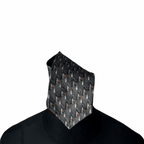 Vogue Italia Necktie 9.5 cm - Funkify