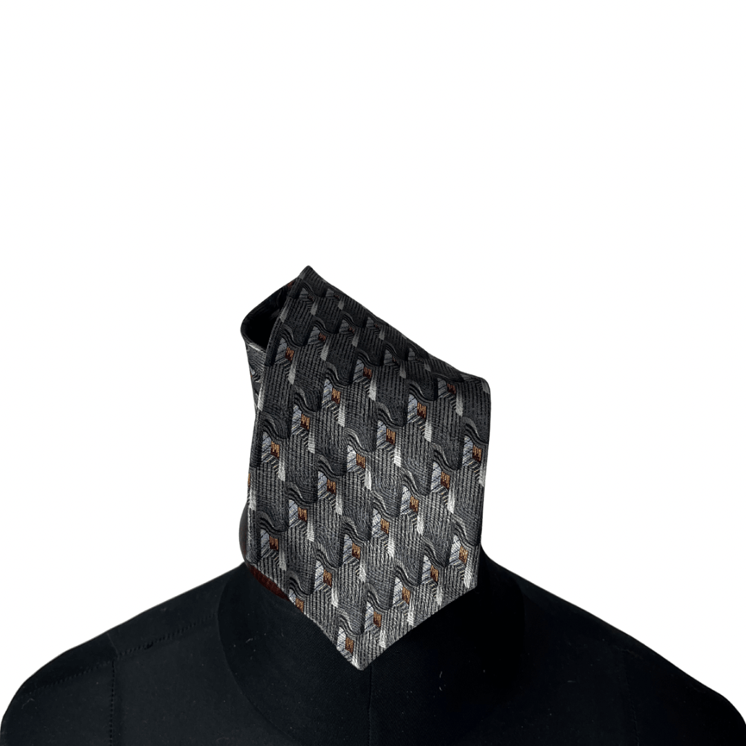 Vogue Italia Necktie 9.5 cm - Funkify