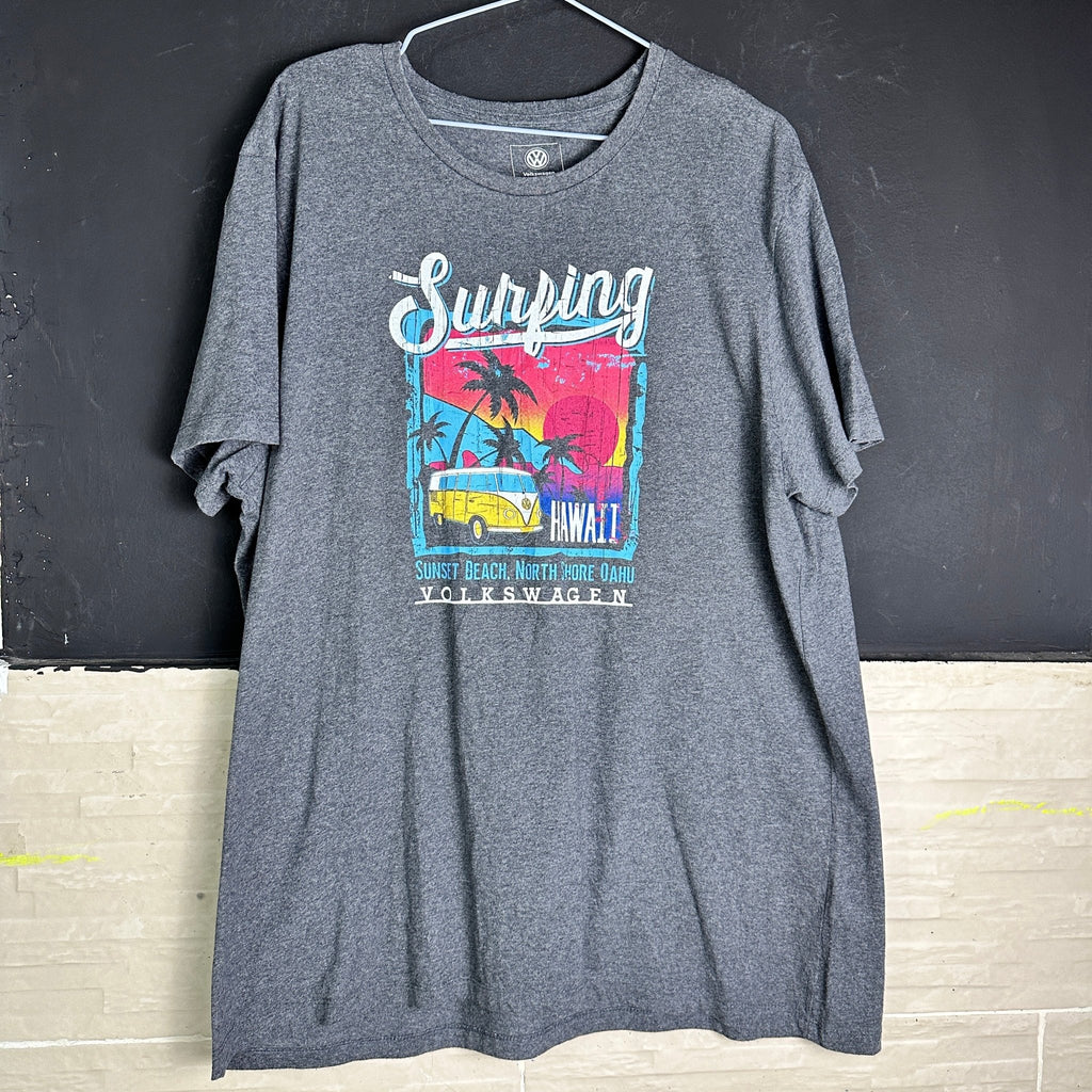 Volkswagen Graphic Tee - Funkify