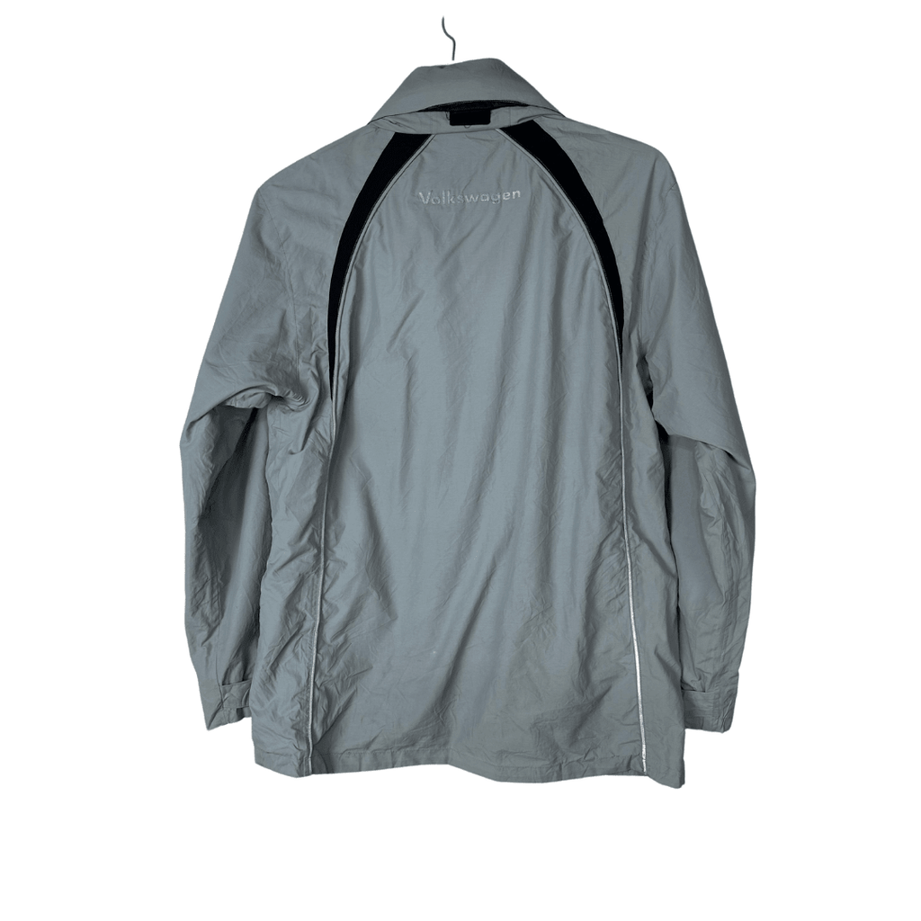 Volkswagen Official Merch Jacket with Foldable Hood Large - Funkify
