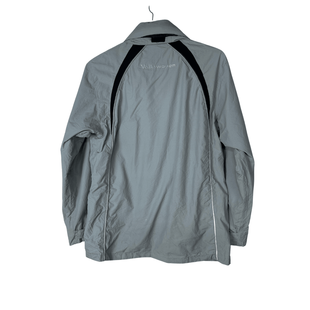Volkswagen Official Merch Jacket with Foldable Hood Large - Funkify