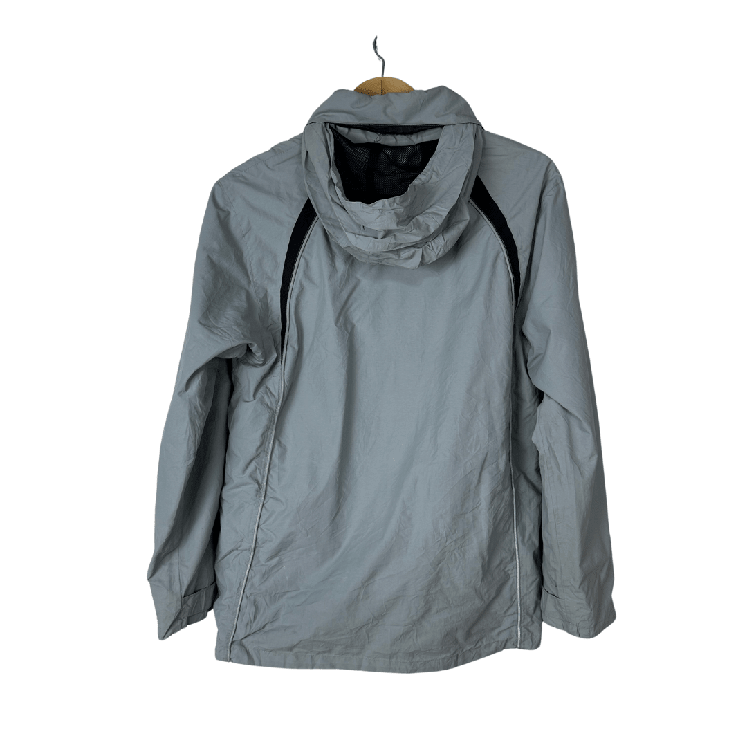 Volkswagen Official Merch Jacket with Foldable Hood Large - Funkify