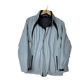 Volkswagen Official Merch Jacket with Foldable Hood Large - Funkify