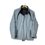 Volkswagen Official Merch Jacket with Foldable Hood Large - Funkify