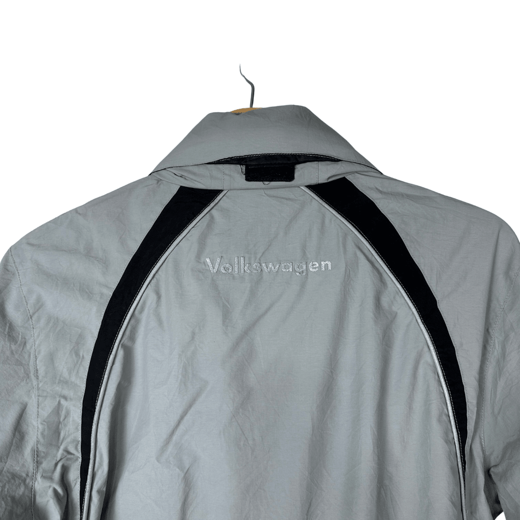 Volkswagen Official Merch Jacket with Foldable Hood Large - Funkify