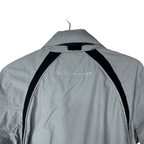 Volkswagen Official Merch Jacket with Foldable Hood Large - Funkify