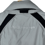 Volkswagen Official Merch Jacket with Foldable Hood Large - Funkify