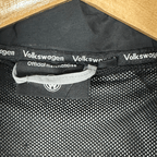Volkswagen Official Merch Jacket with Foldable Hood Large - Funkify
