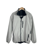 Volvo 2in1 Reversible Fleece/Windbreaker Jacket XL - Funkify
