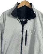 Volvo 2in1 Reversible Fleece/Windbreaker Jacket XL - Funkify