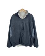 Volvo 2in1 Reversible Fleece/Windbreaker Jacket XL - Funkify