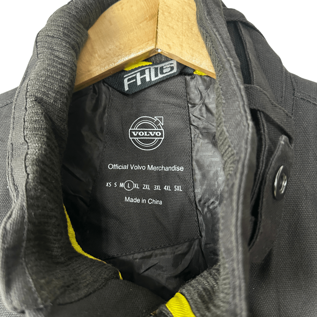 Volvo Official Merch FH16 Jacket Large - Funkify