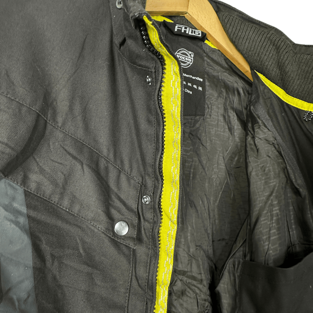 Volvo Official Merch FH16 Jacket Large - Funkify
