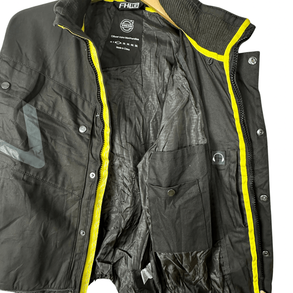 Volvo Official Merch FH16 Jacket Large - Funkify