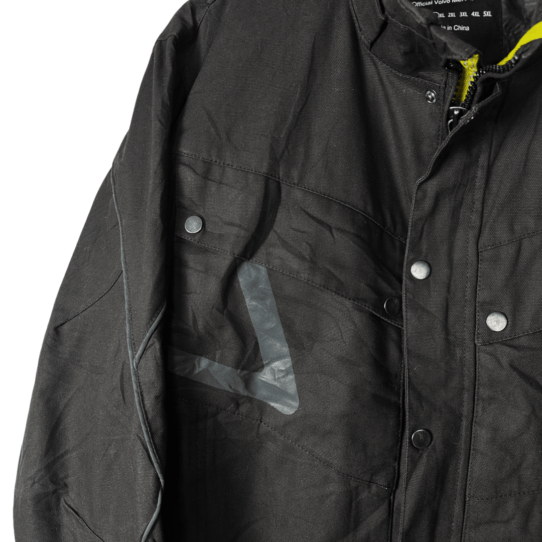 Volvo Official Merch FH16 Jacket Large - Funkify