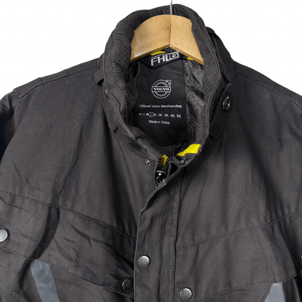 Volvo Official Merch FH16 Jacket Large - Funkify