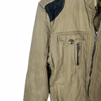 W & E Jacket Large - Funkify