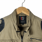 W & E Jacket Large - Funkify