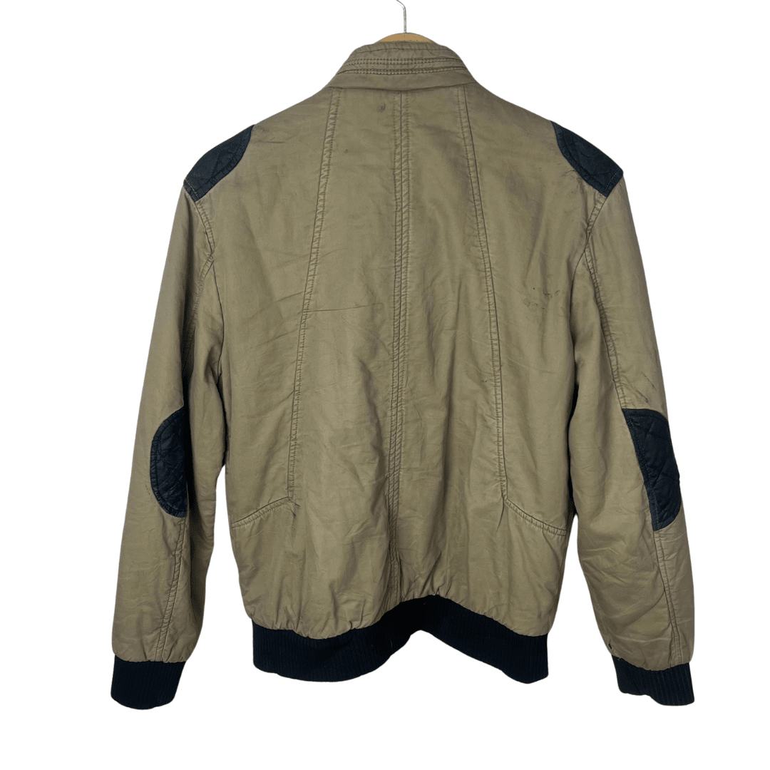 W & E Jacket Large - Funkify