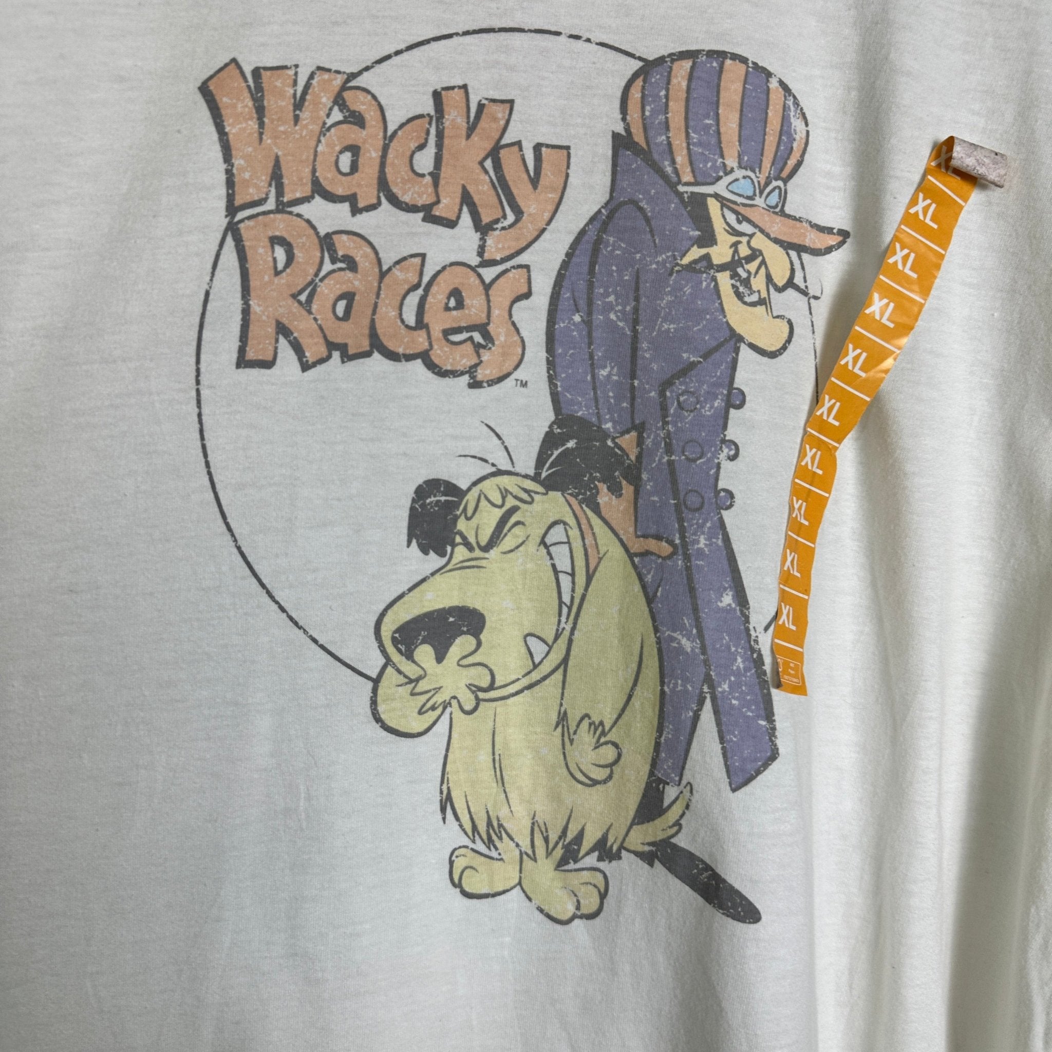 Wacky Races Graphic Tee - Funkify