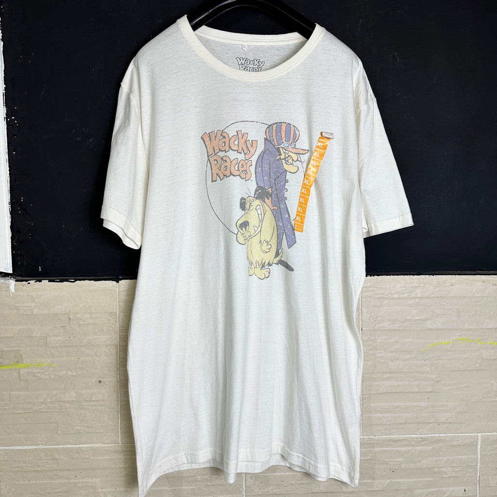 Wacky Races Graphic Tee - Funkify