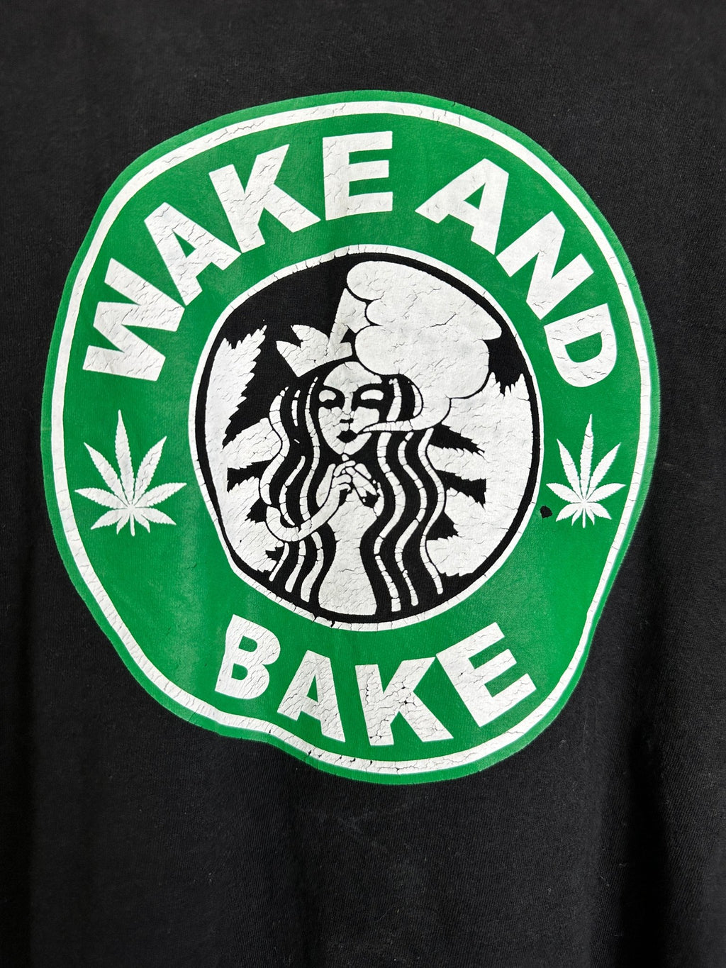 Wake and Bake Tee - Funkify